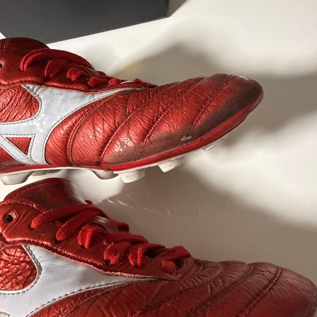 Mizuno モレリア2 ジャパン 23.5センチ 限定カラー