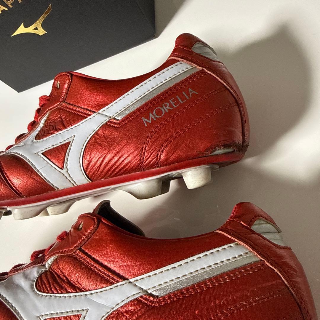 Mizuno モレリア2 ジャパン 23.5センチ 限定カラー