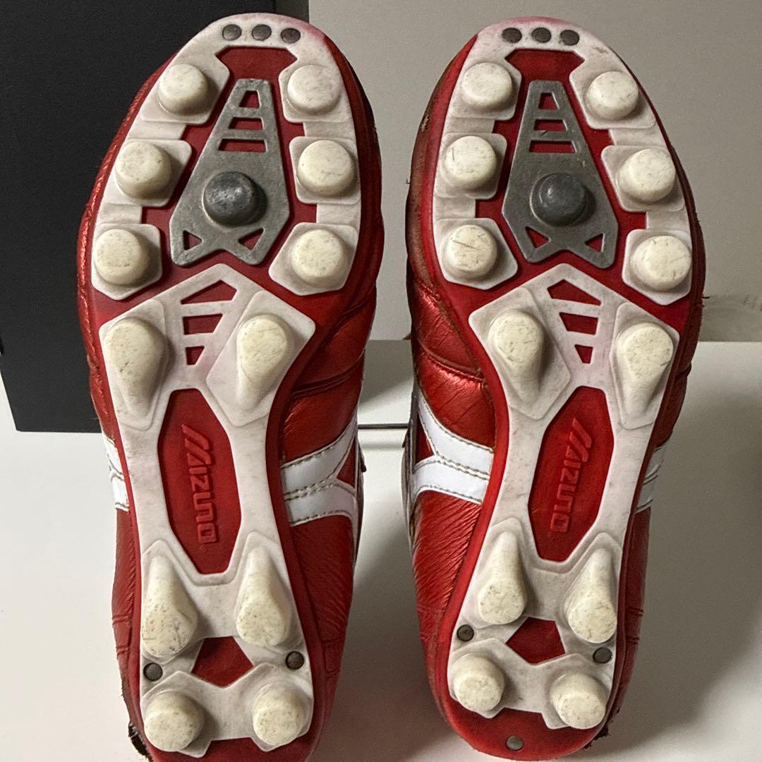 Mizuno モレリア2 ジャパン 23.5センチ 限定カラー