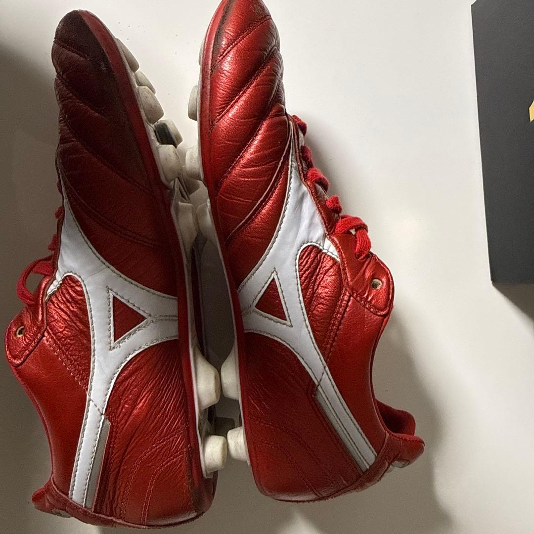 Mizuno モレリア2 ジャパン 23.5センチ 限定カラー