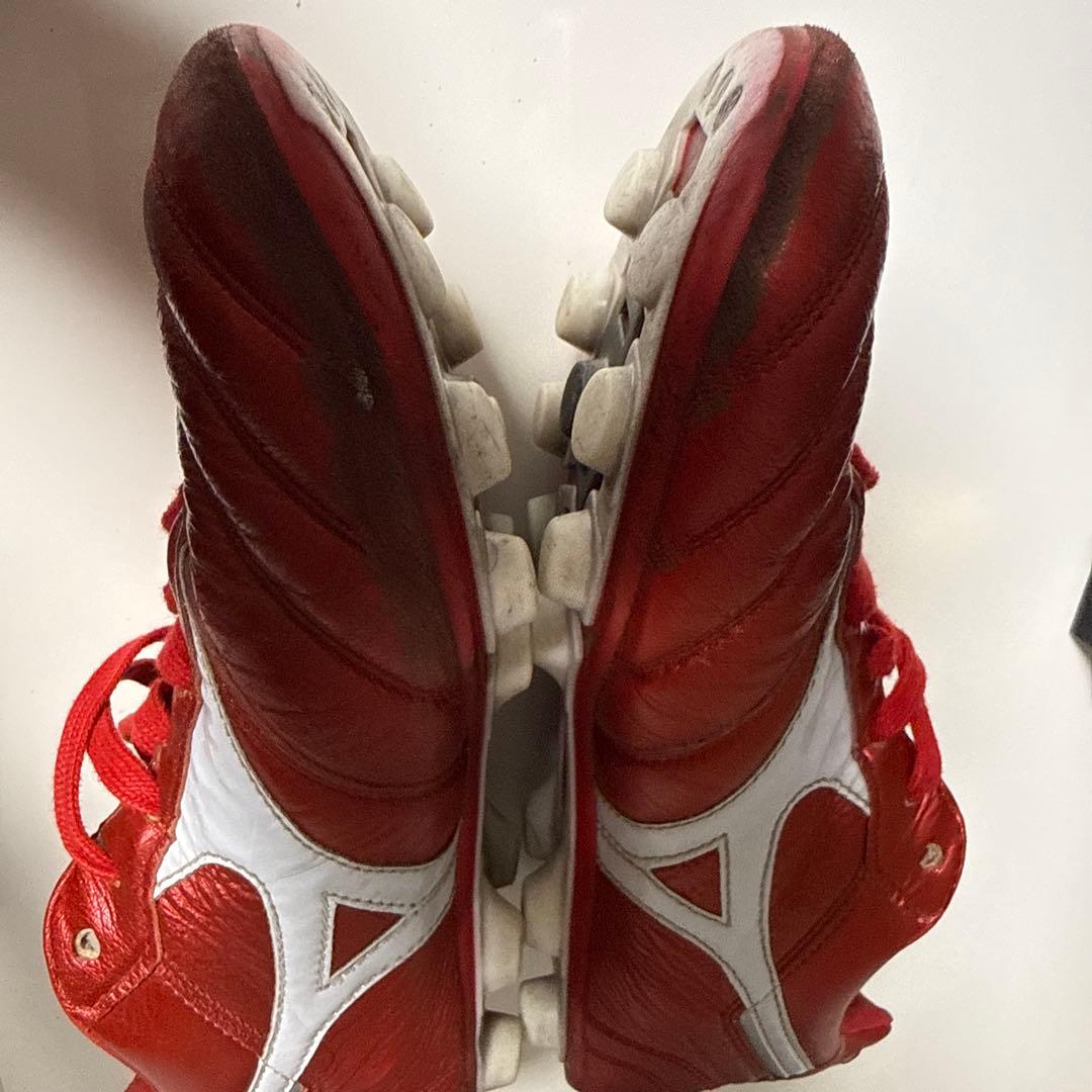 Mizuno モレリア2 ジャパン 23.5センチ 限定カラー