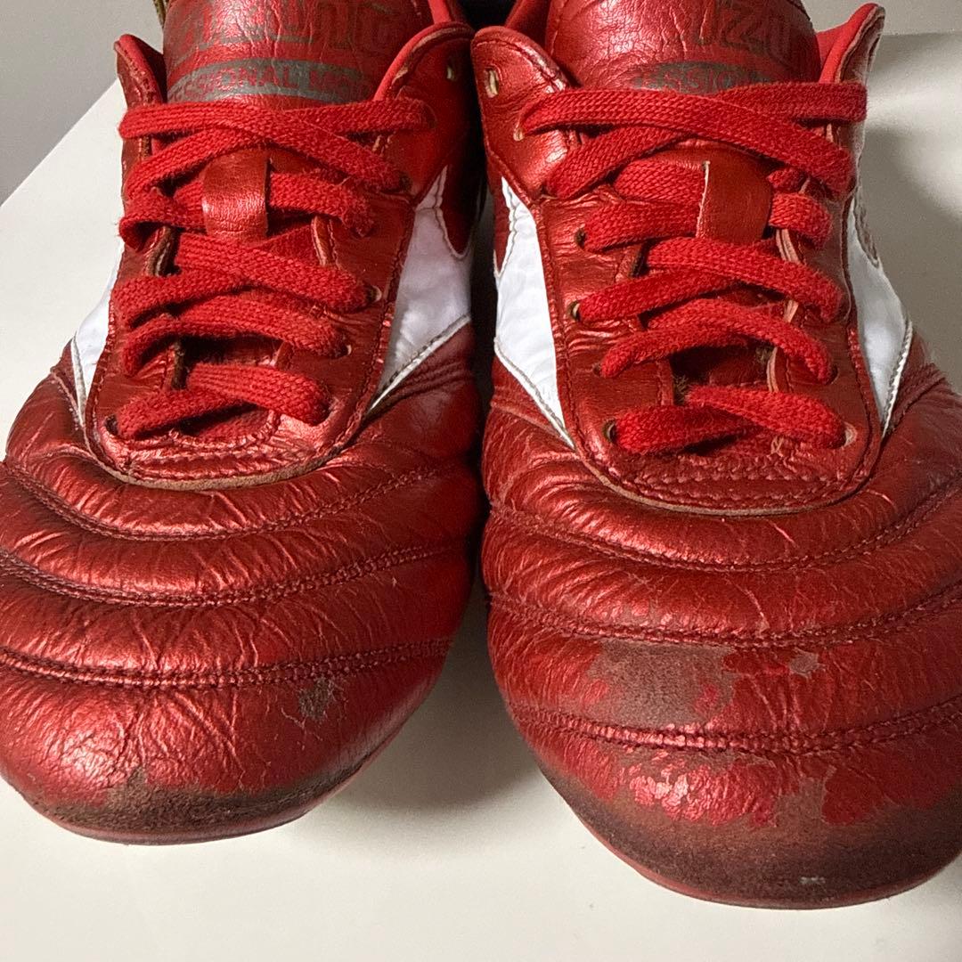 Mizuno モレリア2 ジャパン 23.5センチ 限定カラー