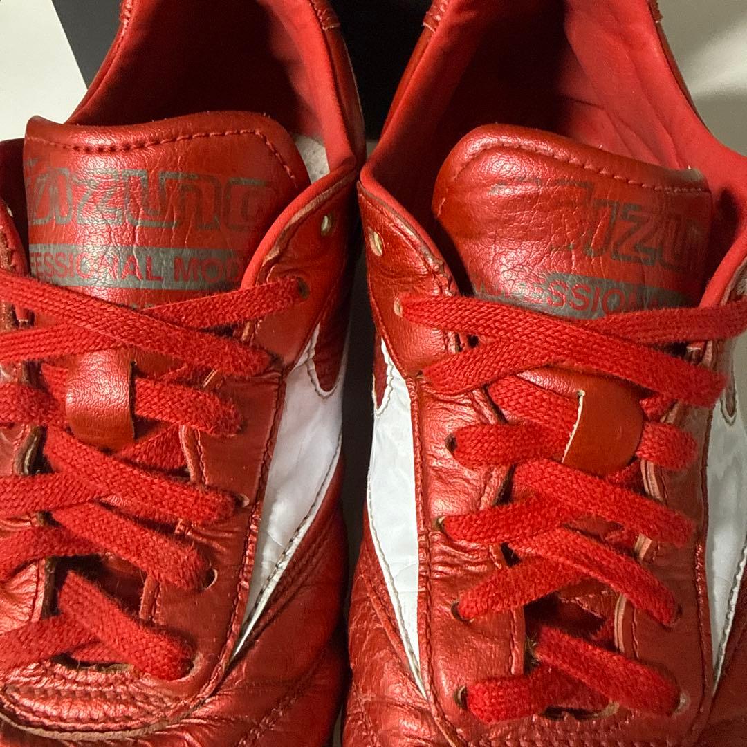 Mizuno モレリア2 ジャパン 23.5センチ 限定カラー