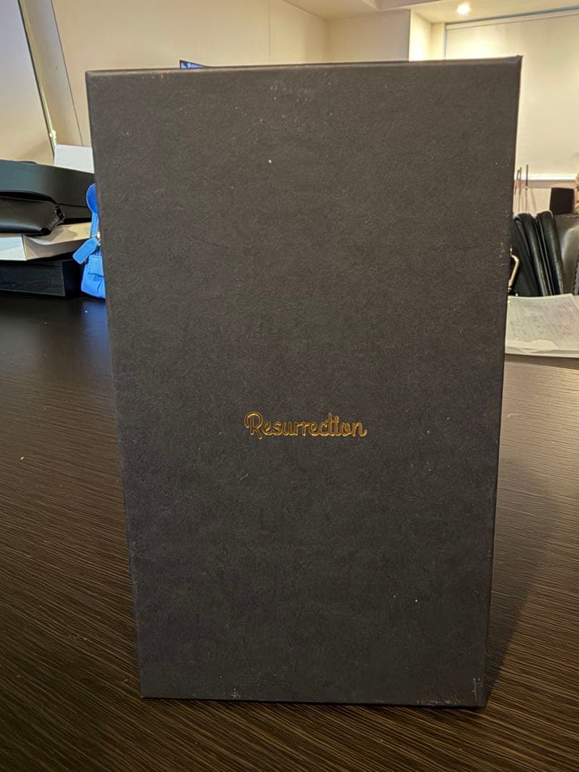 週末値下げRESURRECTION レザレクション