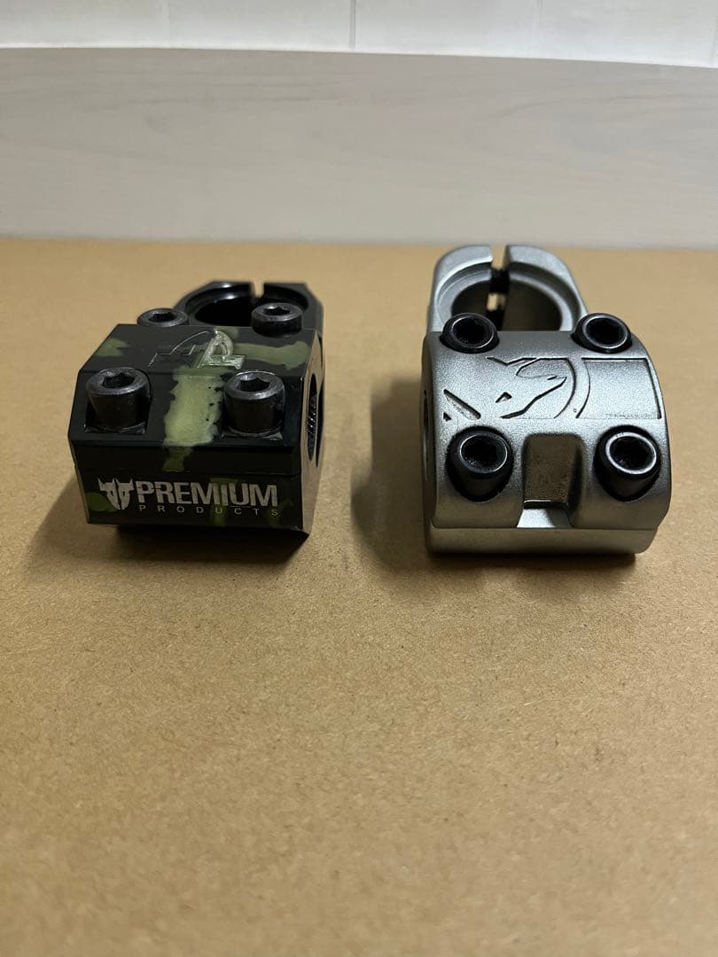 BMX ステム SHADOW PREMIUM 2個セット