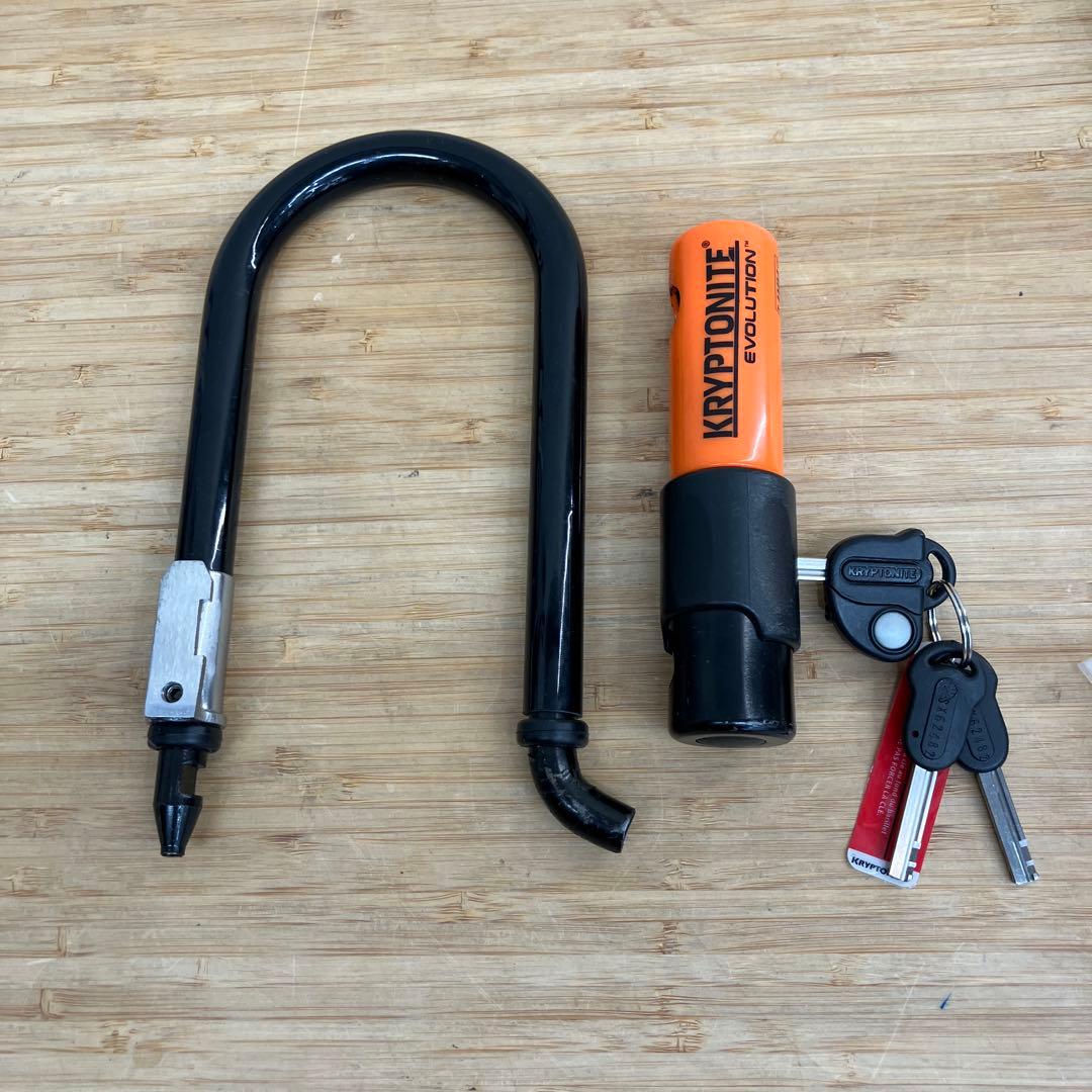 KRYPTONITE Evolution Uロックセット