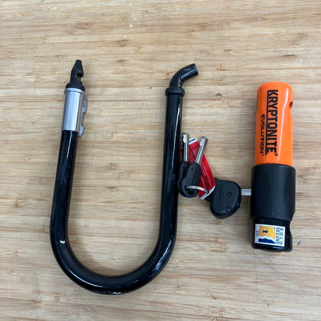 KRYPTONITE Evolution Uロックセット