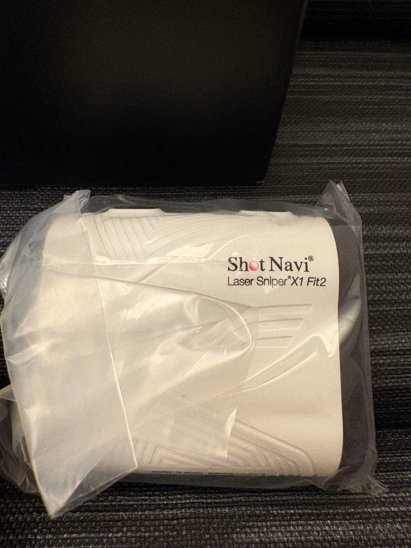Laser Sniper X1 Fit2 1000 ホワイト