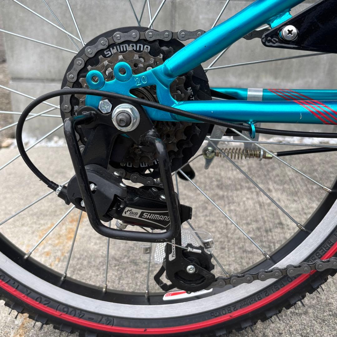 ブリヂストン エクスプレスジュニア 20インチ 現地渡し限定