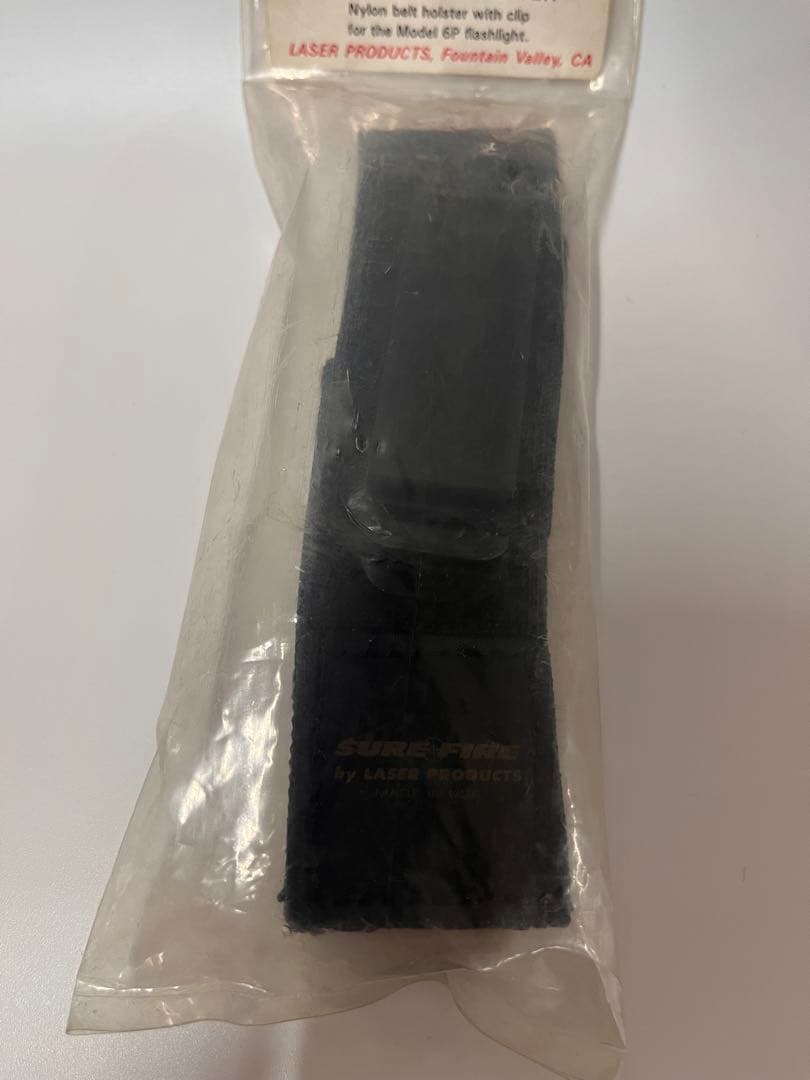 ライト・ランタン 1-27 SureFire V25 Nylon Holster