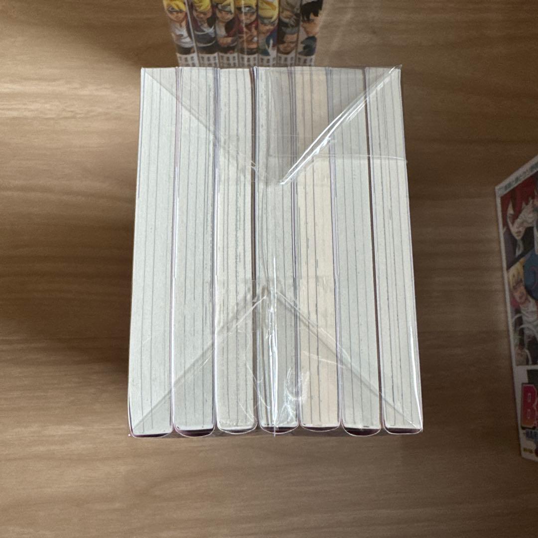 美品 BORUTO ボルト 25冊セット