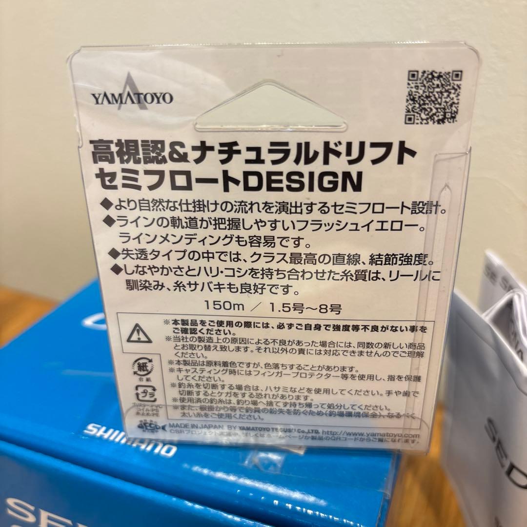 SHIMANO セドナC3000HG リール