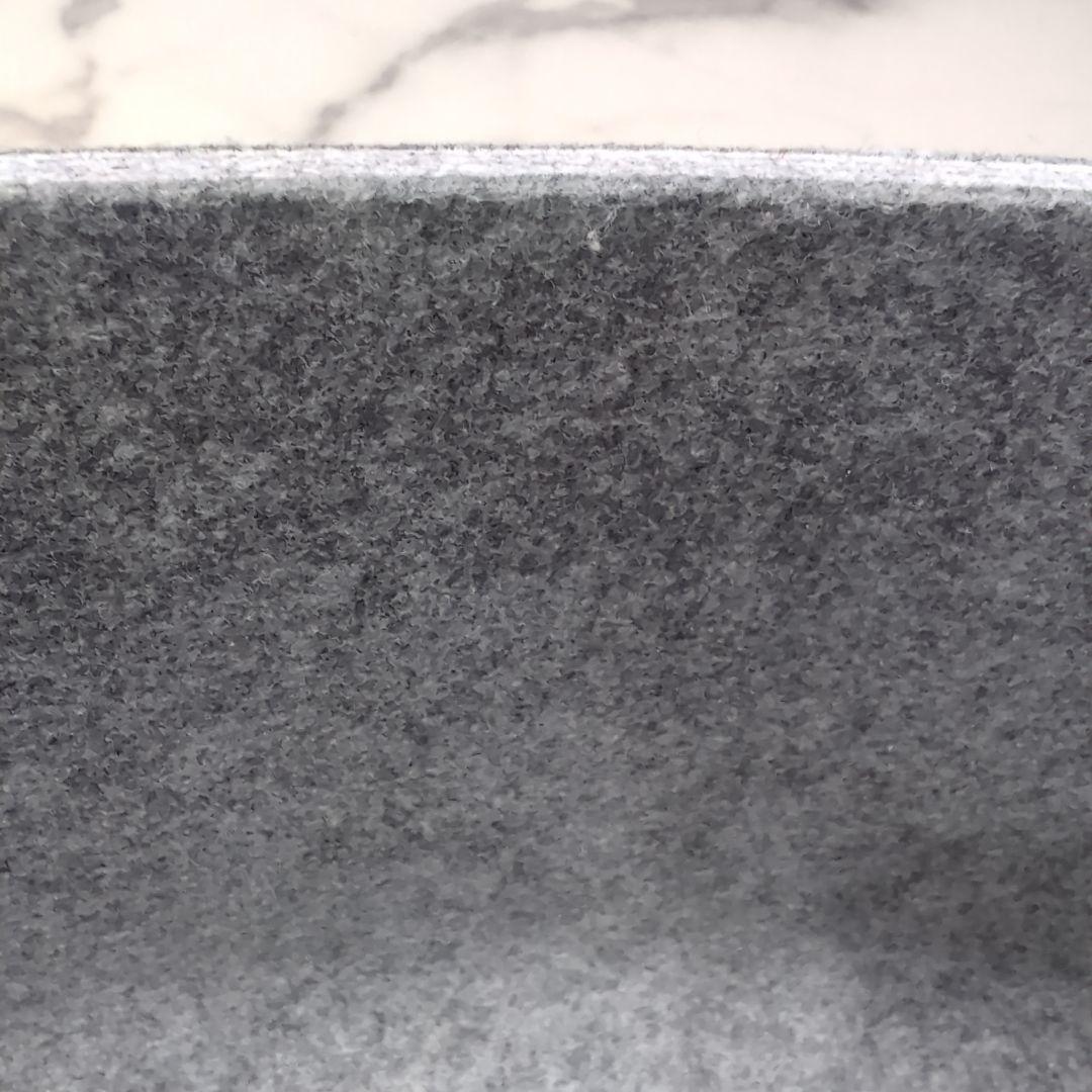 最後の1点です！MUUTO restore バスケット ムート 不織布袋つき