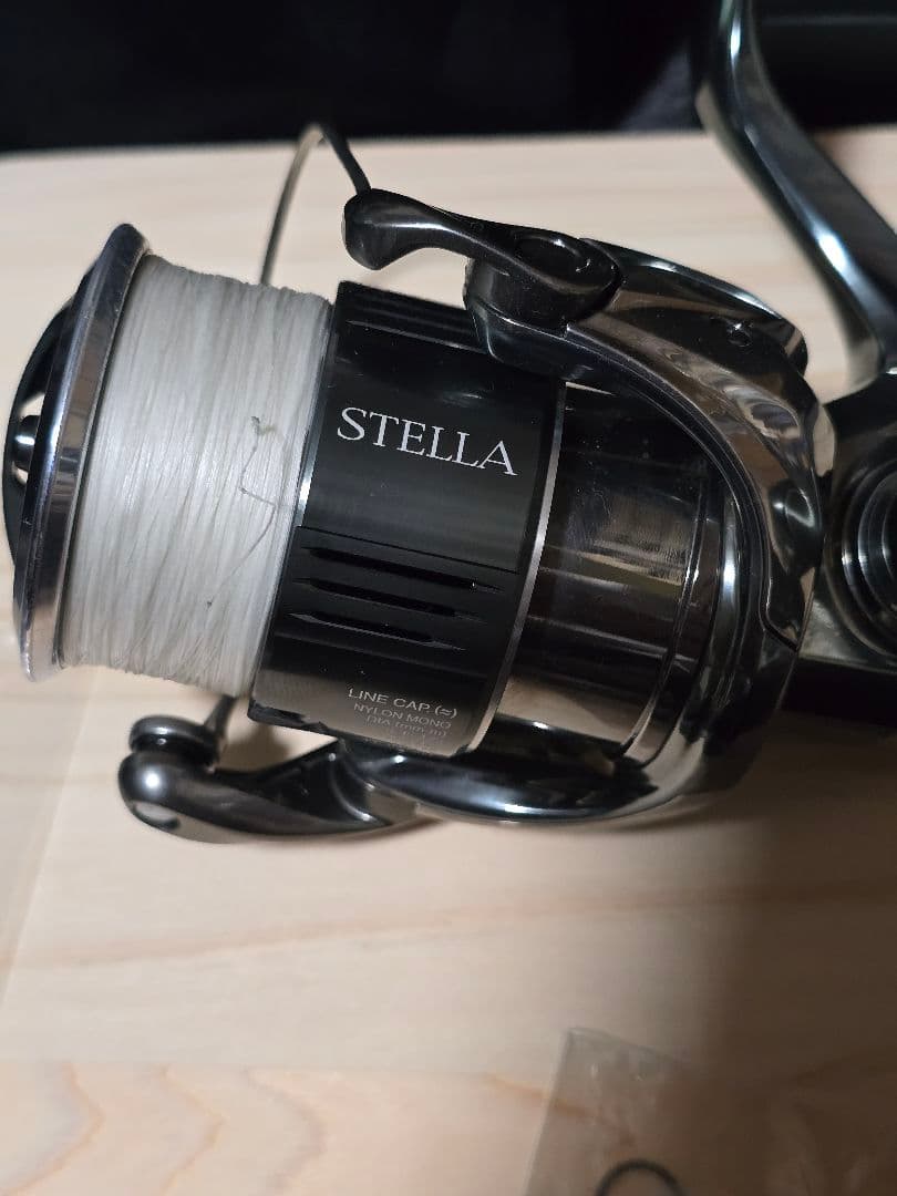 SHIMANO 22ステラC5000XG