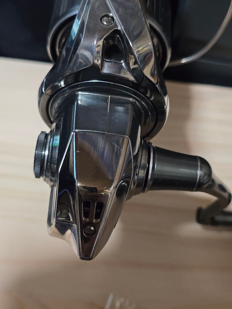 SHIMANO 22ステラC5000XG