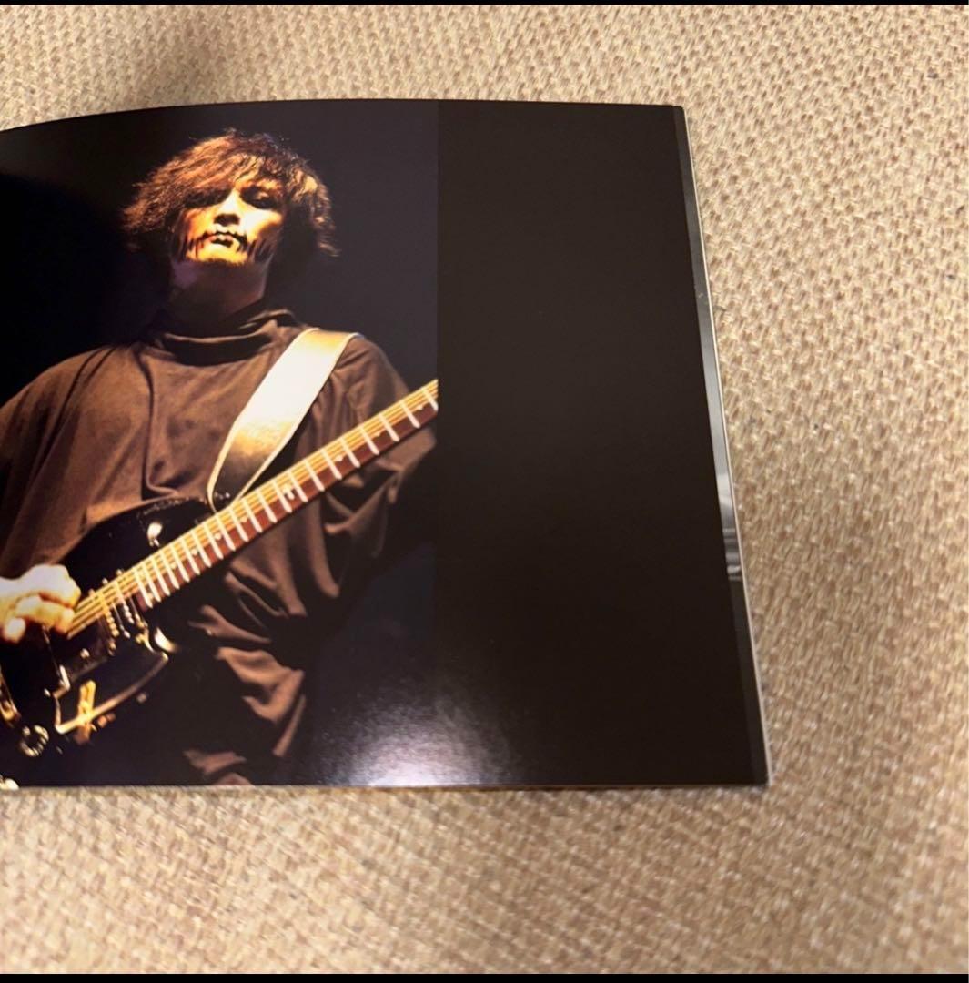 ANDROGYNOS【豪華盤7枚組】PIERROT／DIR EN GREY