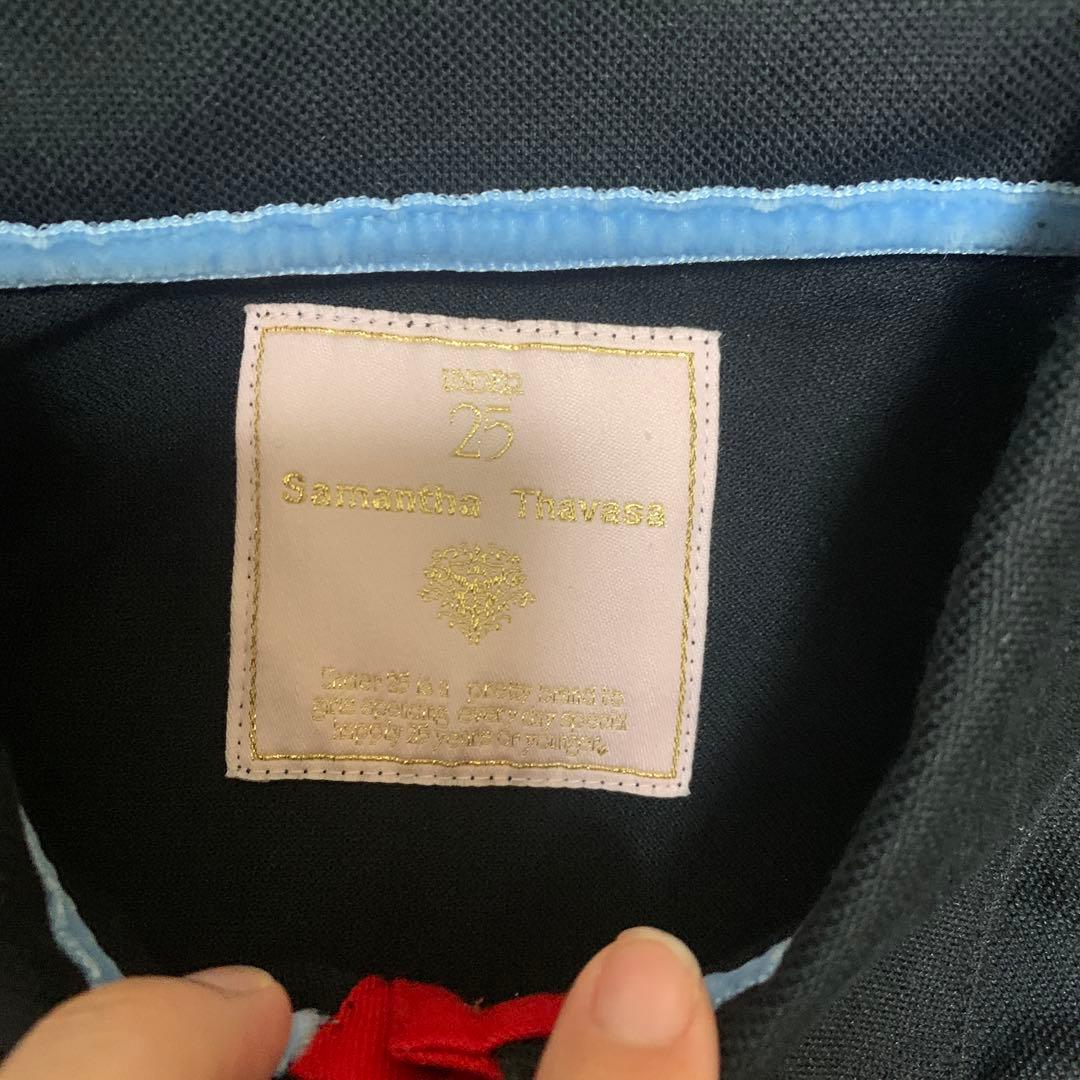 香妻琴乃 Samantha Thavasa ポロシャツ