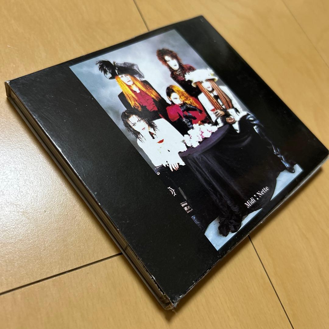 【即購入ok!!】MALICE MIZER『Memoire デラックス盤』