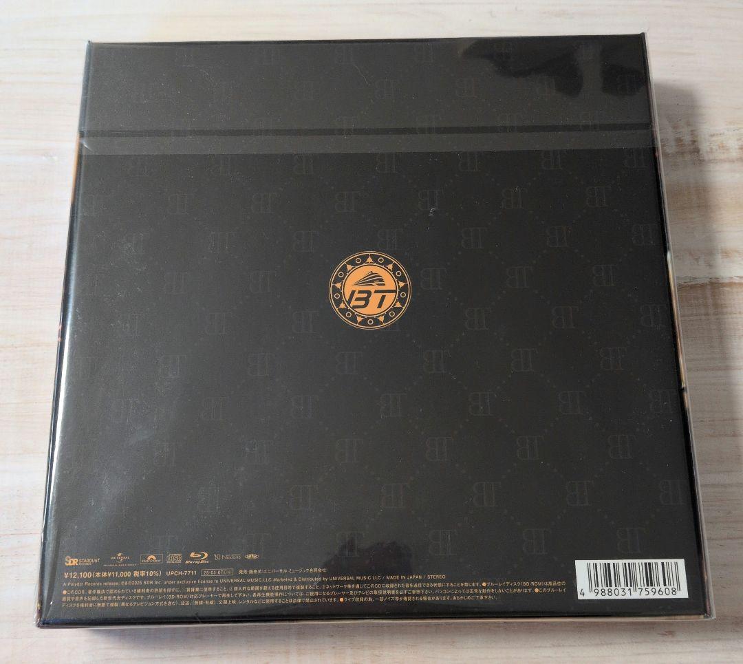 【新品未開封】超特急 Why don't you 超特急? 完全生産限定盤