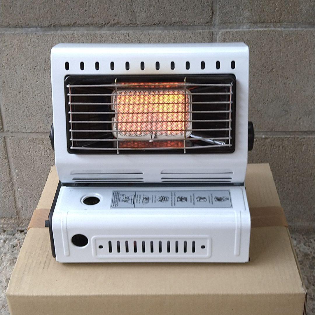 ガスストーブ　コンロ