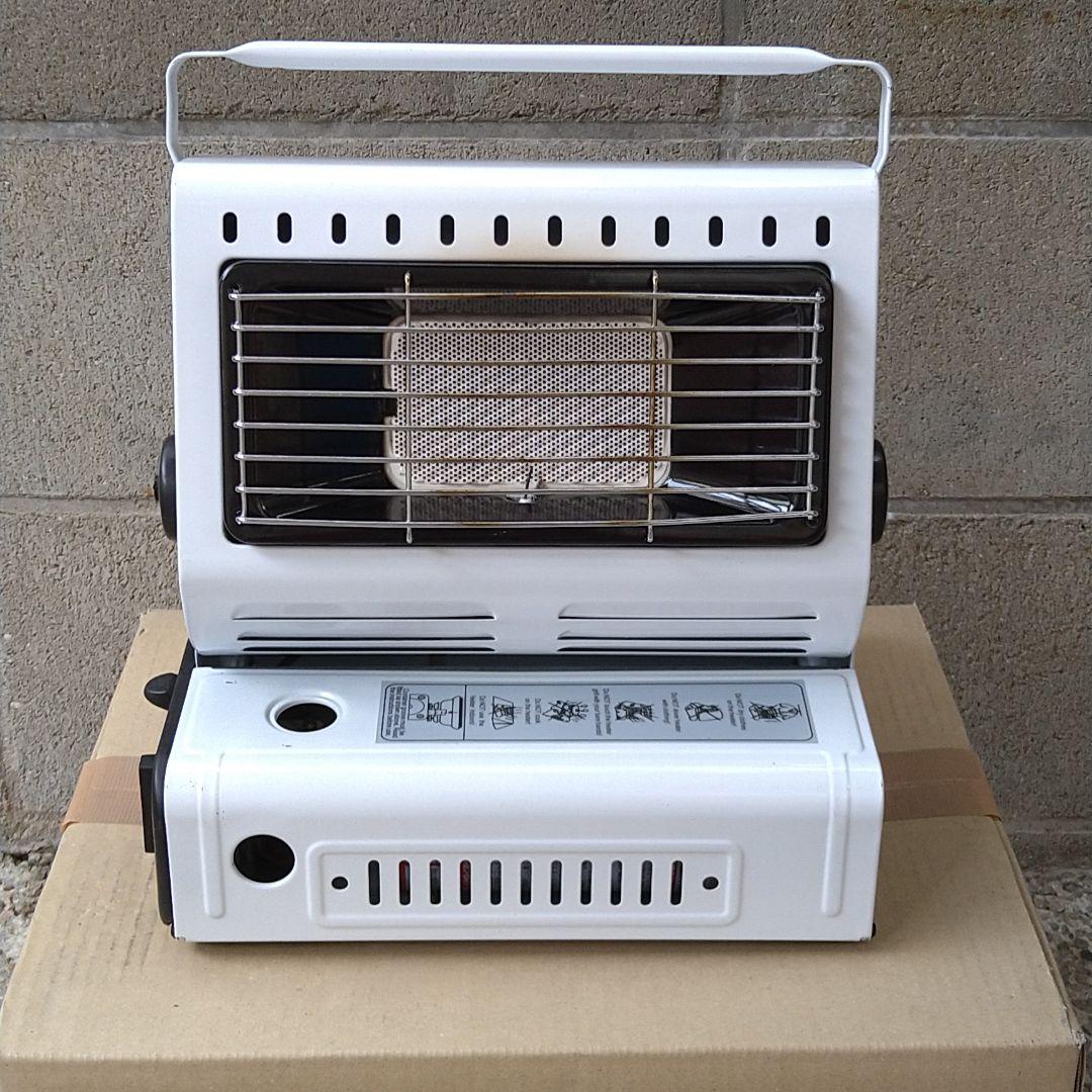 ガスストーブ　コンロ