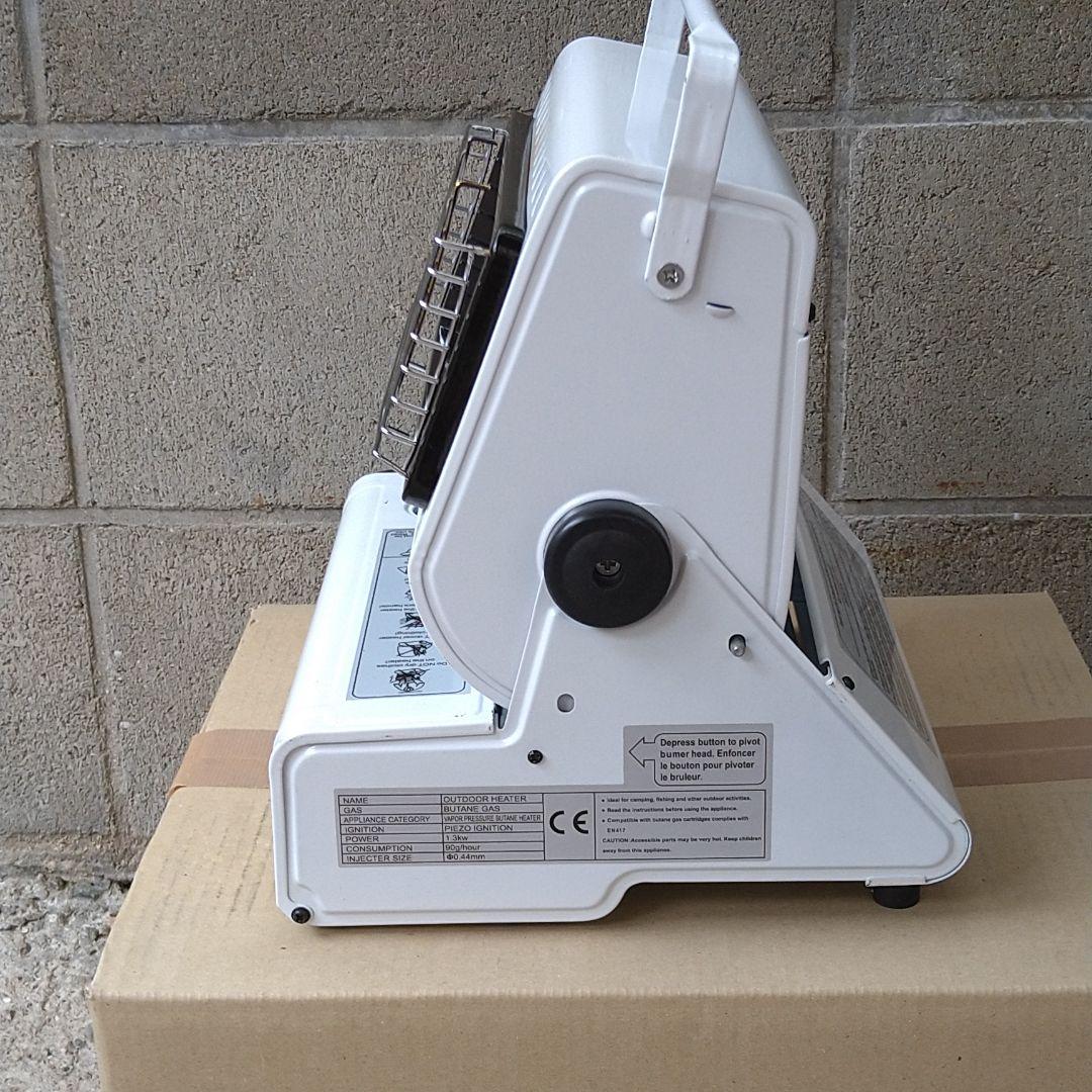 ガスストーブ　コンロ