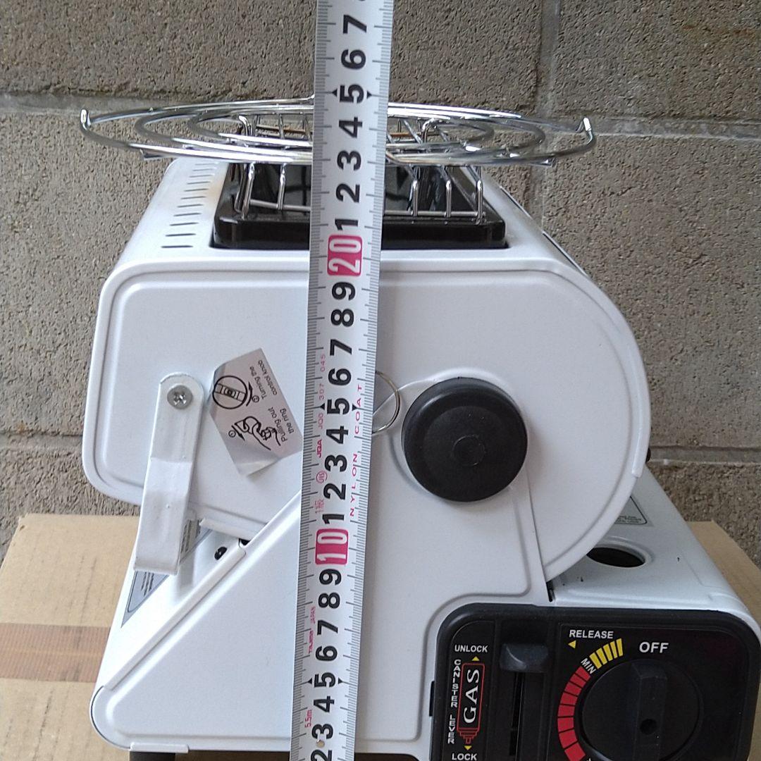 ガスストーブ　コンロ