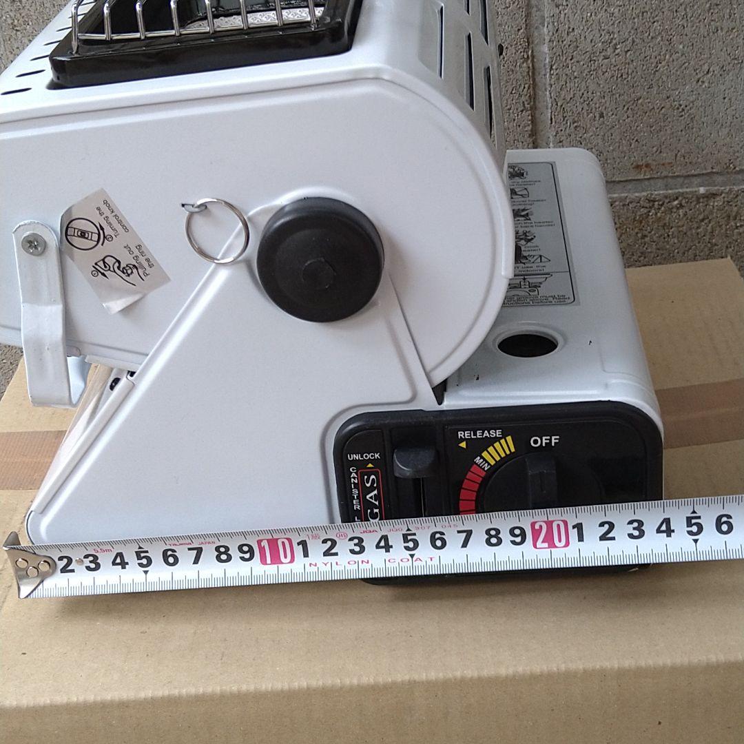 ガスストーブ　コンロ