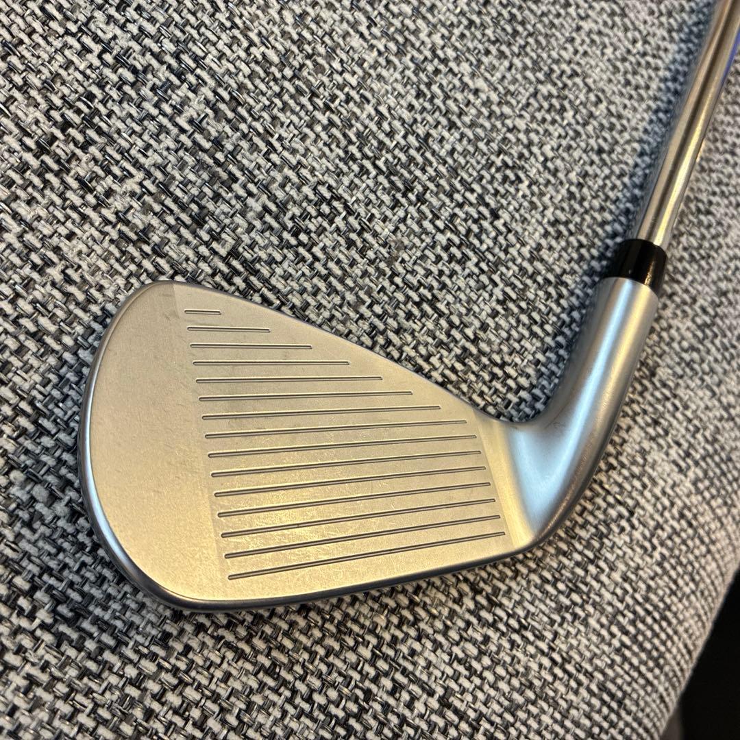【美品】ゼクシオX（2024年） 5番単品アイアン