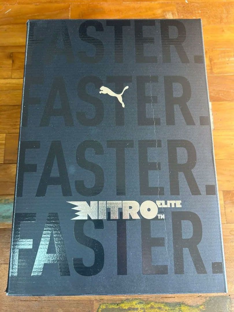 PUMA FAST R3 プーマ ファストアールニトロエリート3 25.5
