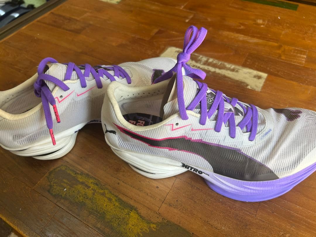 PUMA FAST R3 プーマ ファストアールニトロエリート3 25.5