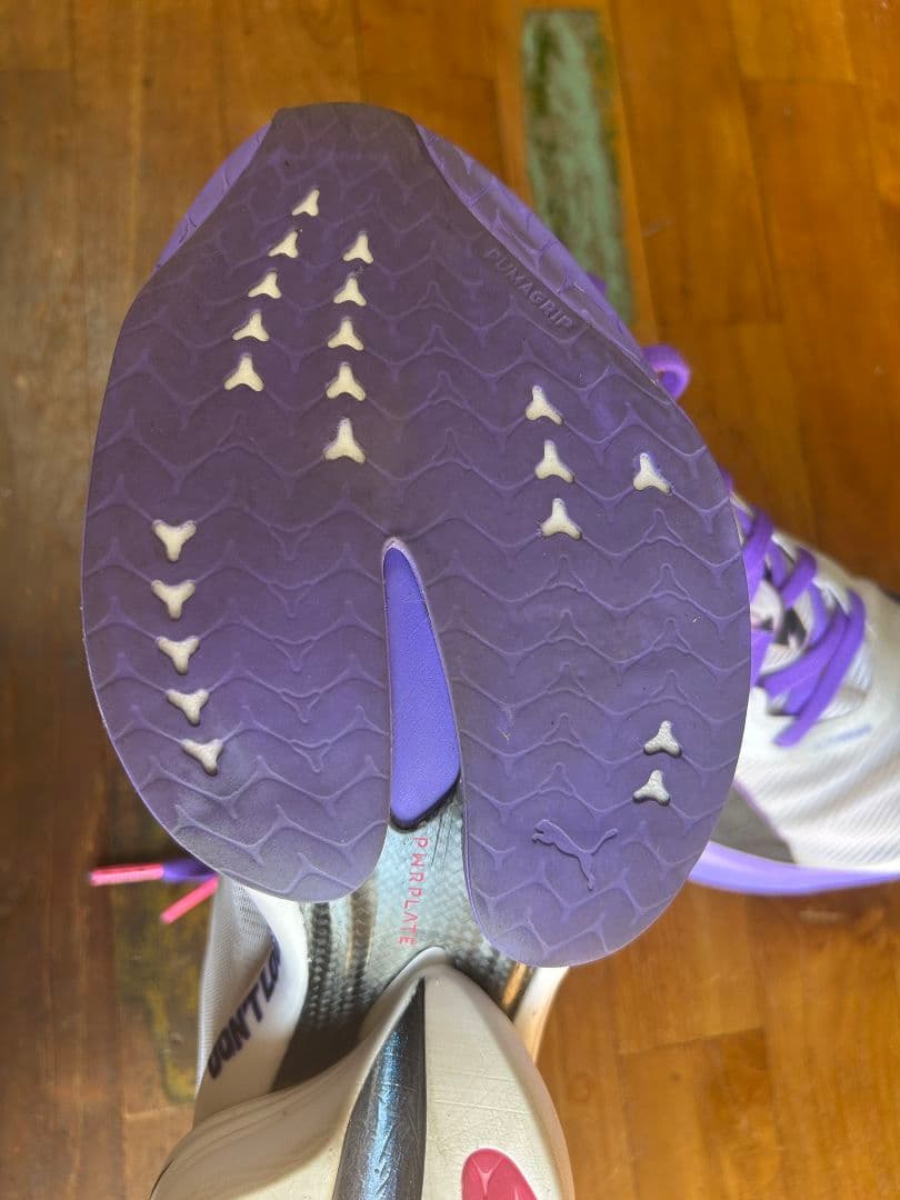 PUMA FAST R3 プーマ ファストアールニトロエリート3 25.5