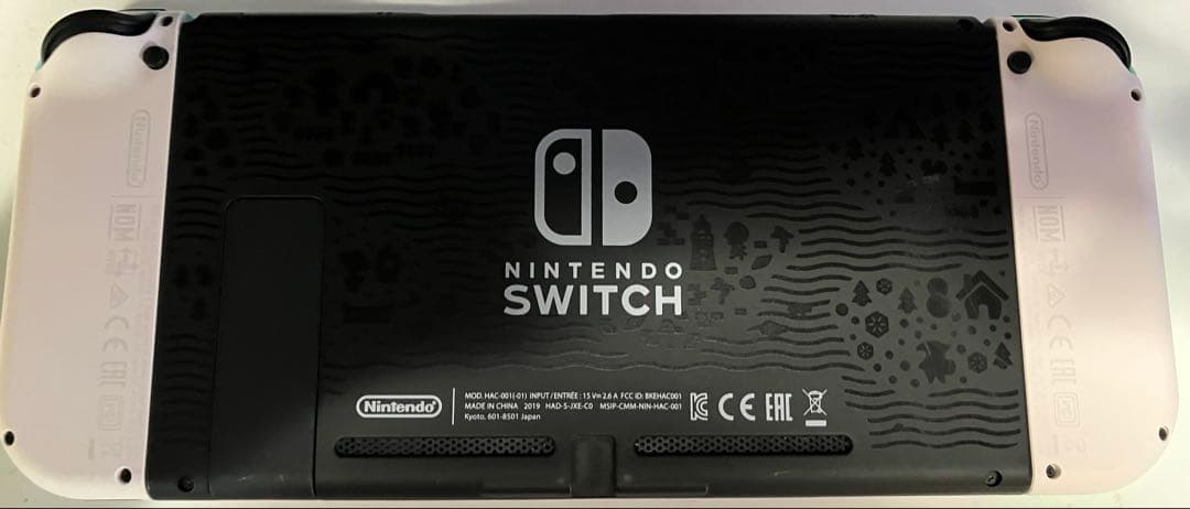 Nintendo Switch あつまれどうぶつの森 本体あつ森