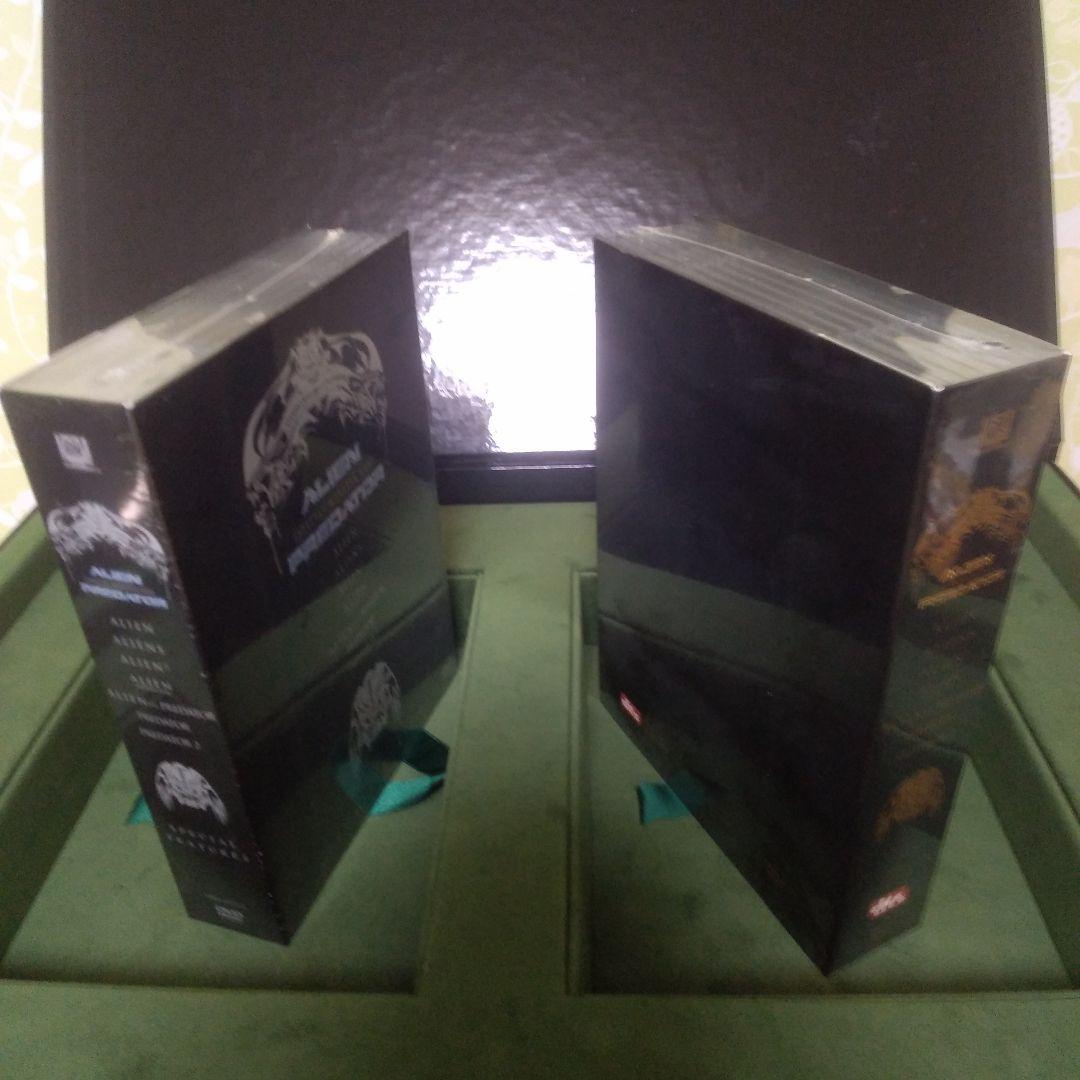 エイリアン/プレデター スペシャル・モンスターBOX〈7000セット完全限定生…