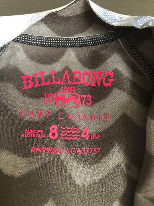 BILLABONG タッパーM