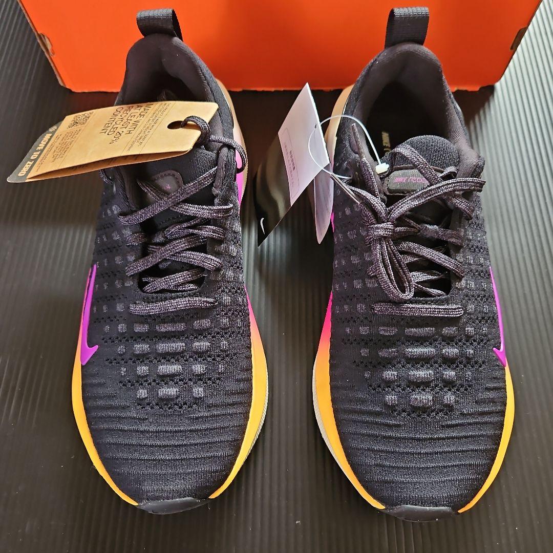 未使用❕ウィメンズナイキ REACTX INFINI RUN 4 23.5