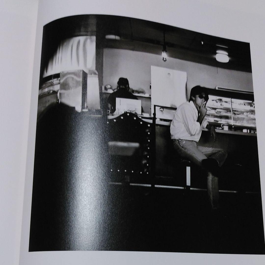 浜田省吾 写真集 「ROAD OUT」