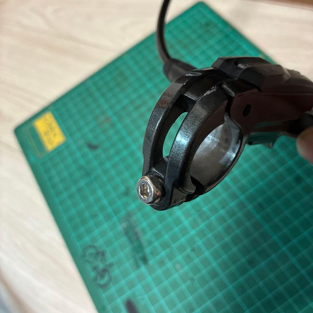 SHIMANO DEORE 油圧式ディスクブレーキ前後セット