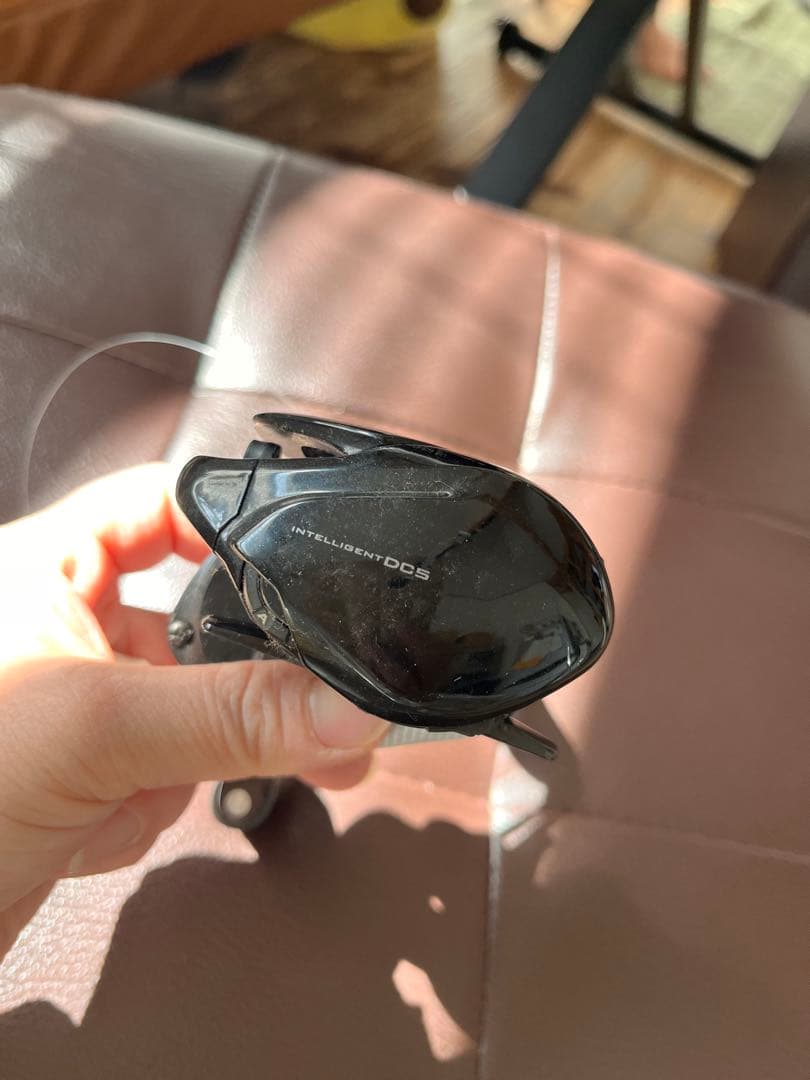 SHIMANO 100 HG リール