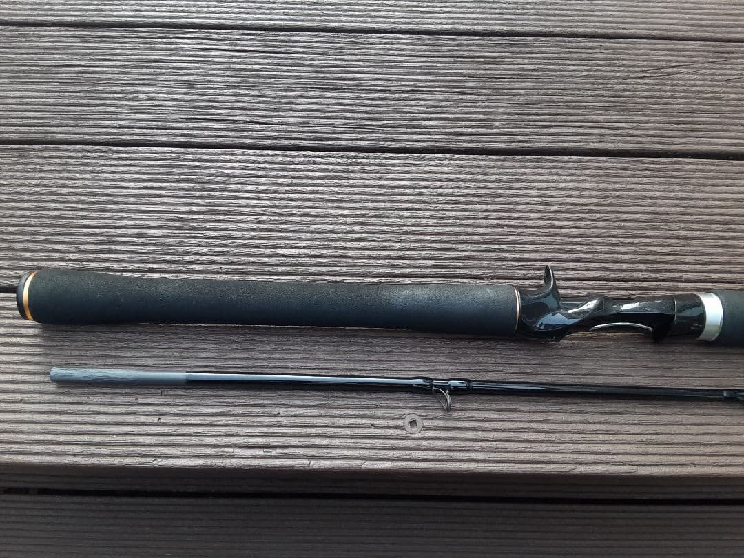 S美品　シマノ Deoortio 166MH-2