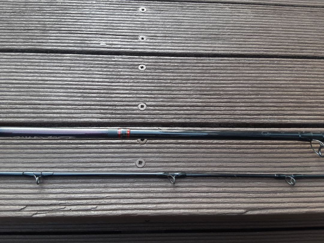 S美品　シマノ Deoortio 166MH-2