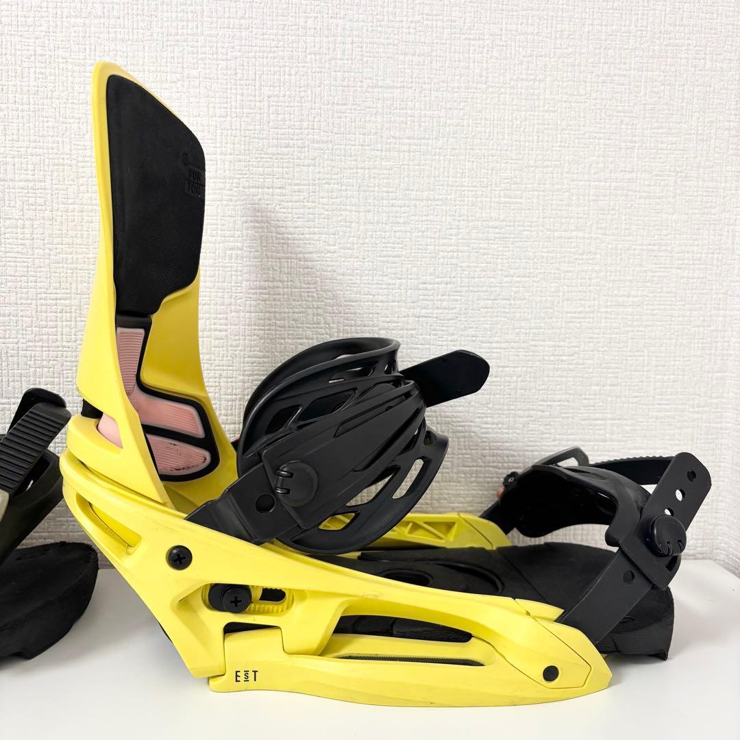 BURTON EST CARTEL X イエロー　Sサイズ