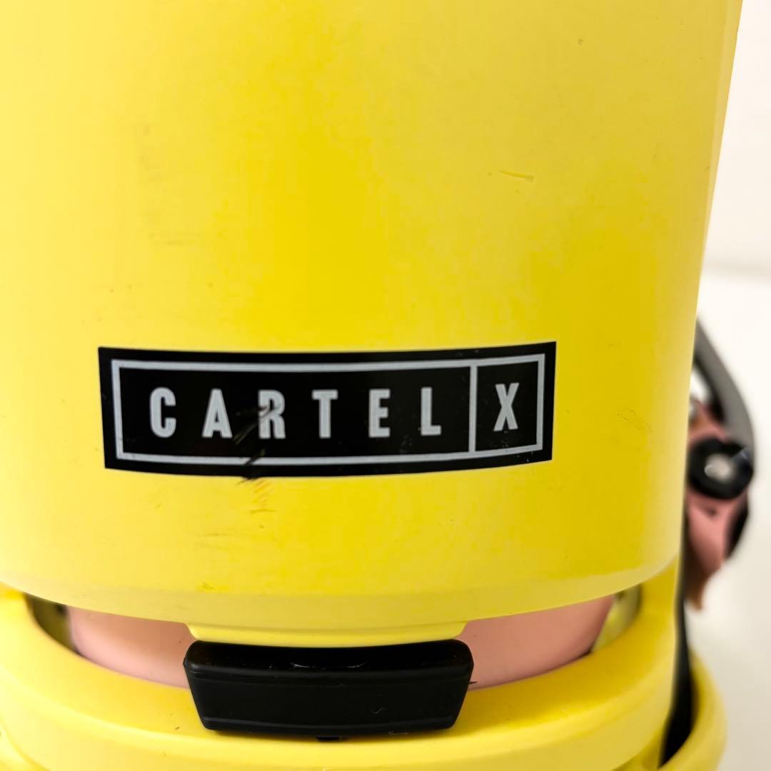 BURTON EST CARTEL X イエロー　Sサイズ