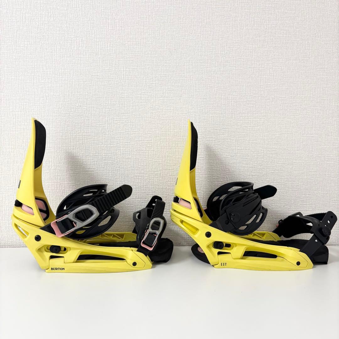 BURTON EST CARTEL X イエロー　Sサイズ
