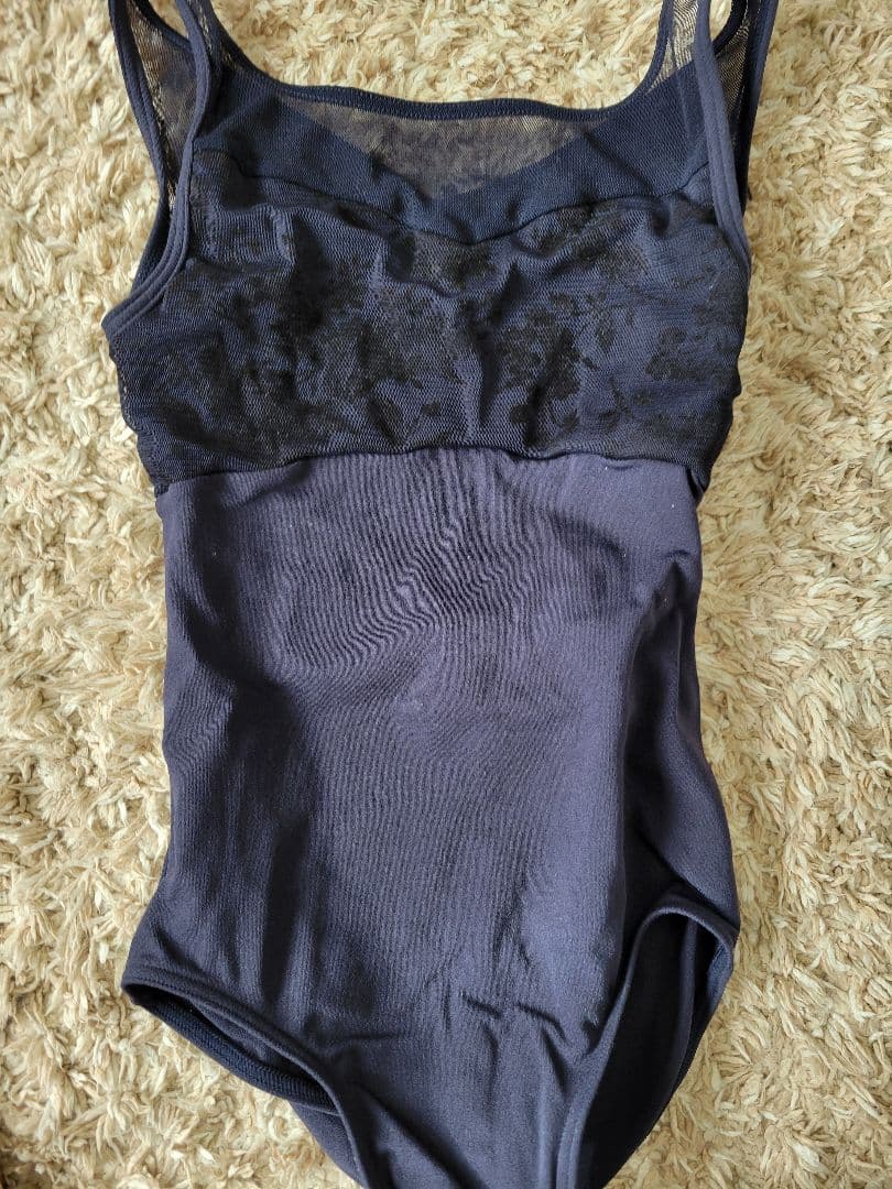 バレエ用品　レオタード　バレエセット　トゥシューズ