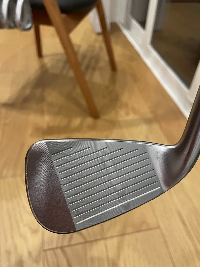 ピンping i210 アイアン　5-w 6本セット