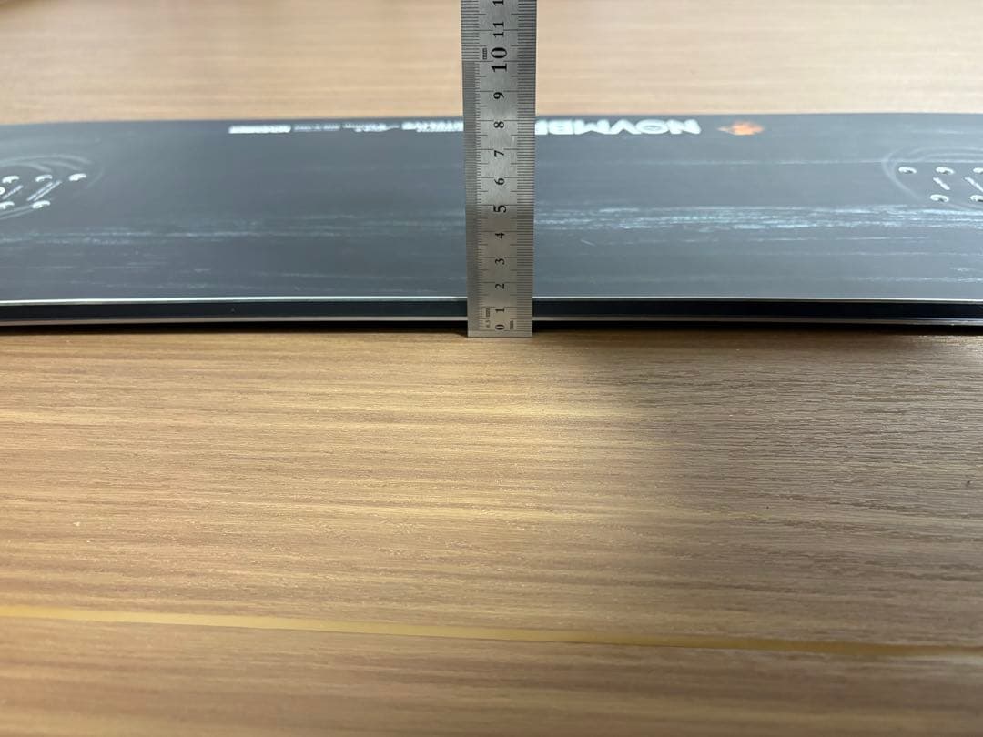 [廃番]november whitelive 22-23モデル 154cm