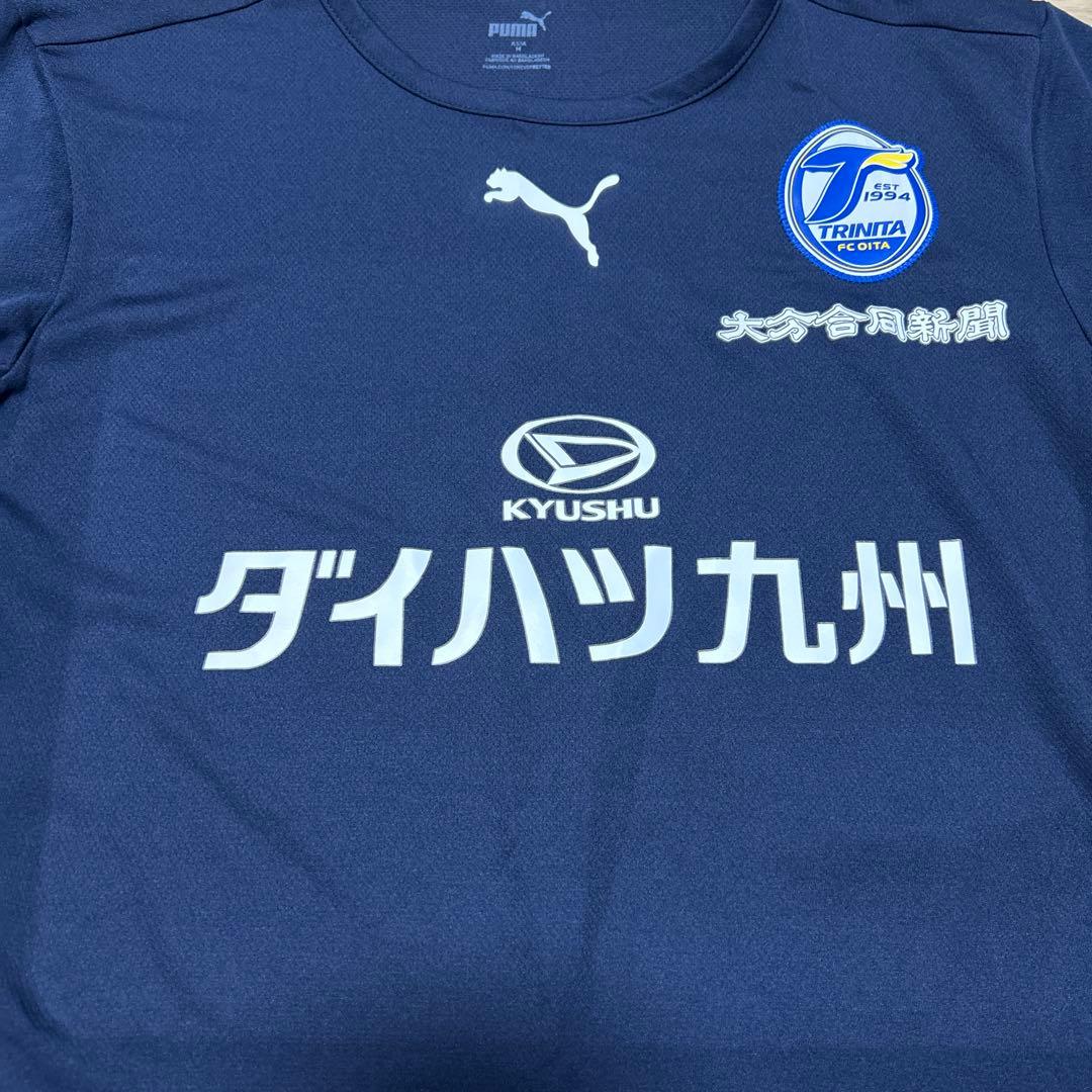 プロ着用 大分トリニータ ウェア シャツ