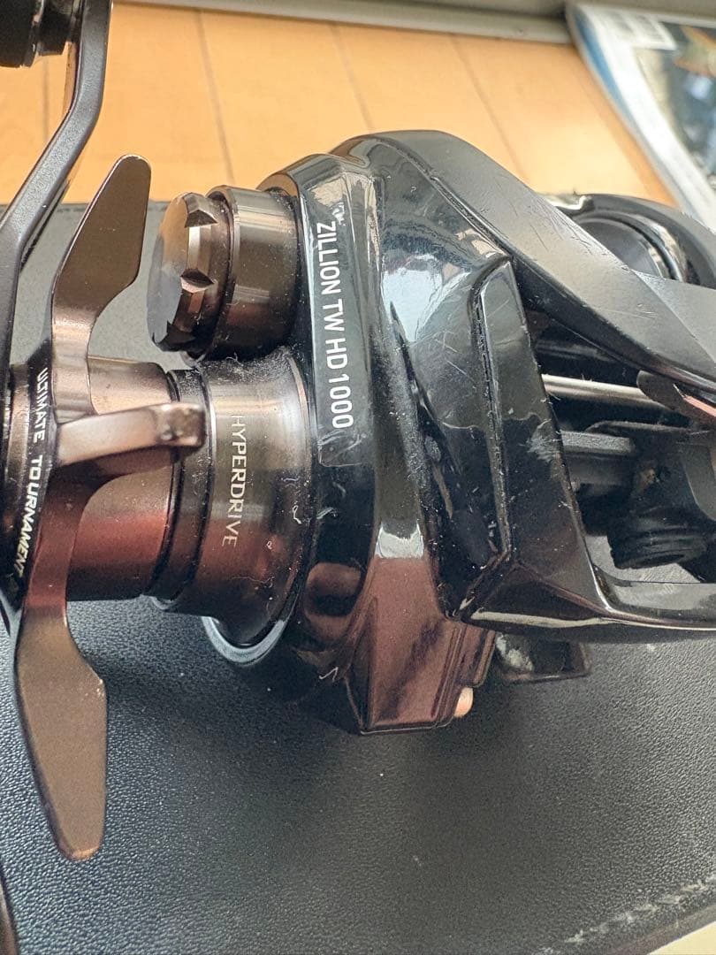 22 ジリオン TW HD 1000