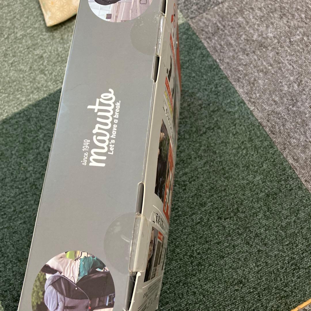 maruto horo! リアチャイルドシート専用シェル型レインカバー